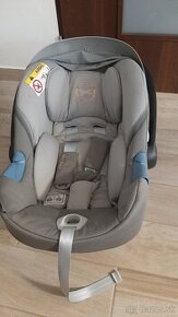 Vajíčko Cybex ATON M i-SIZE