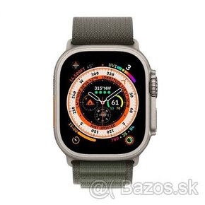 Apple Watch Ultra