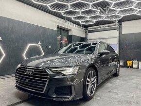 Predám Audi A6 Avant 40 2.0 TDI mHEV Sport quattro S tronic