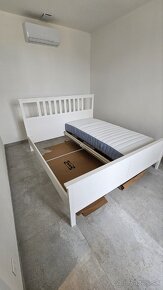 Posteľ Ikea Hemnes