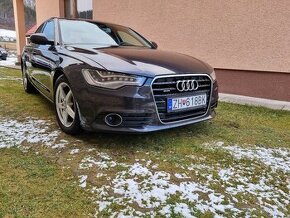 Audi a6 c7 4g 3.0tdi 180kw 2012 4x4 quattro