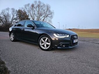 Audi a6 c7 4g 3.0tdi 180kw 2012 4x4 quattro