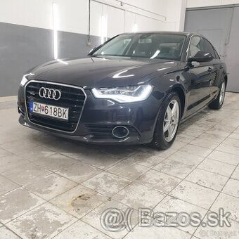 Audi a6 c7 4g 3.0tdi 180kw 2012 4x4 quattro