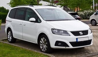 Kúpim prednú kapotu seat alhambra.