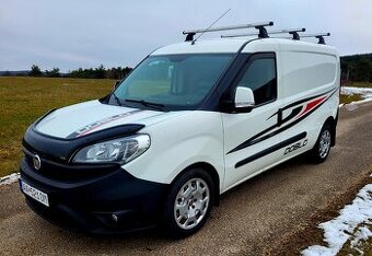 Fiat Doblo 1,6JTD Multijet Maxi