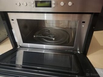 Vstavaná mikrovlnná rúra Whirlpool AMW 715 IX