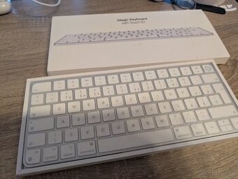 Apple Magic Keyboard A2449 - TOP Stav