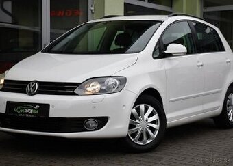 Volkswagen Golf Plus 1.6TDi PO ROZVODECH 77 kw