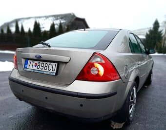 FORD MONDEO MK3 2.0 BENZIN 170tisic km