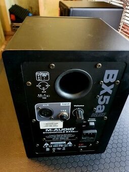 M-Audio Studiophile BX 5A Deluxe