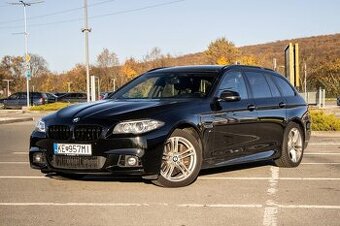 BMW Rad 5 Touring 530d xDrive 190 kW A/T8