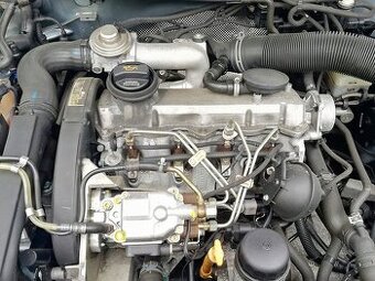 Motor 1.9tdi 66kw