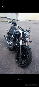 Yamaha XVS 950A, r.v. 2012 - 1