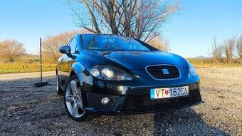 Seat Leon FR 2.0 TDI 125KW Manuál 2011