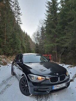 BMW F20 118D 105KW