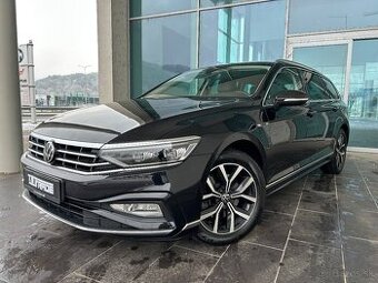 Volkswagen Passat Rline 4x4 Matrix Webasto