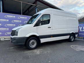 Volkswagen Crafter Dodávka 35 2.0 TDI KR