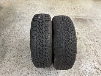 195/65 R15 91T Dunlop Winter Response 2 zimne