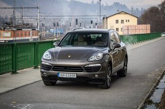 Porsche Cayenne 2 S 4.8 V8 Tiptronic, Slovenské, Nelakované