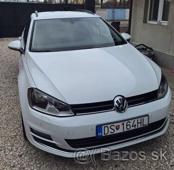 VW GOLF 1.6 TDI VARIANT