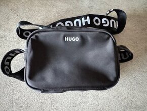 Predám originál crossbody značky Hugo, čierna farba