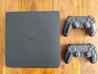 PS4 slim 500gb