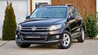 2013 Volkswagen Tiguan 1.4 TSI 90kw Life 116.000km