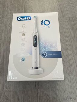 Elektrická zubná kefka Oral B iO Series 9 White