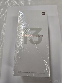 Xiaomi 13 lite 8GB RAM 256GB ROM