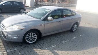 Ford mondeo 2.0 TDCi