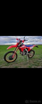 Honda CRF 300RX RED MOTO 50th