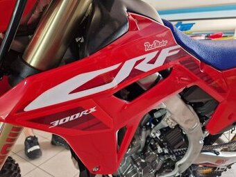 Honda CRF 300RX RED MOTO 50th