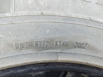 Predám pneumatiky 315/80 R22,5