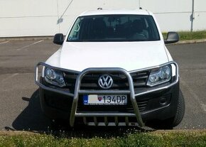 SUV Amarok 2.0 TDI 4x4 MT/6 120kW