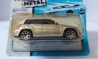 Maisto Mercedes Benz GLK