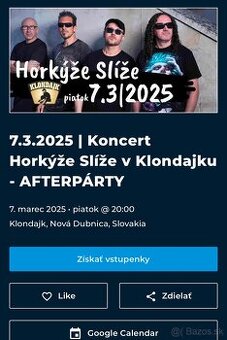 Horkýže slíže