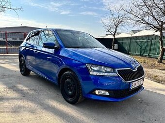 Predám Škoda Fabia.  1.0  benzín.     7DSG