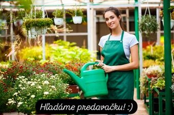 PREDAVAČKA - ŽIAR NAD HRONOM Záhradníctvo