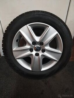 16" zimná sada VW originál.