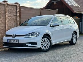 VW Golf 7 facelift 1.6 TDI DSG LED 2018r. 178 tis.km