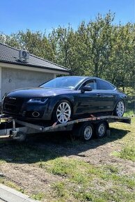 Audi a7 3.0tfsi