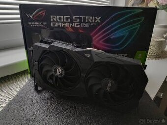 ASUS ROG-STRIX-GTX1660S-A6G-GAMING 6GB/192-bit, GDDR6, HDMI,