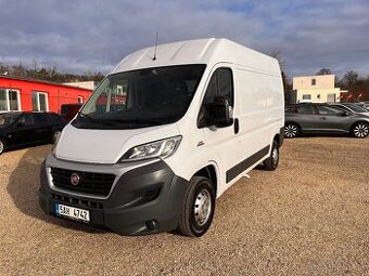 Fiat Ducato, 2.3 MTJ 96KWL2H2