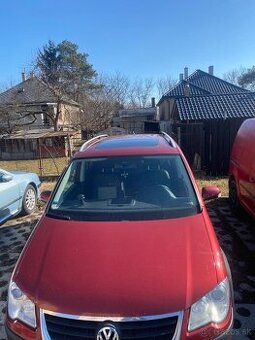 Volkswagen Touran 2.0TDI