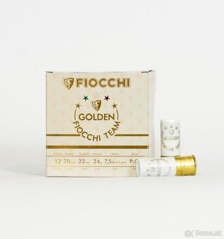 Fiocchi Golden Trap 12/70