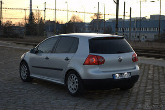 Golf 5 1.4 FSI 66Kw