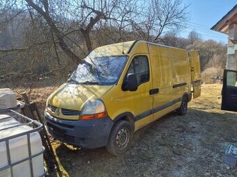 Renault Master 2.5 dci