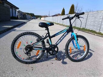 Detský bicykel Nakamura Booster 20”