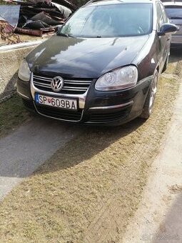 Volkswagen golf 5