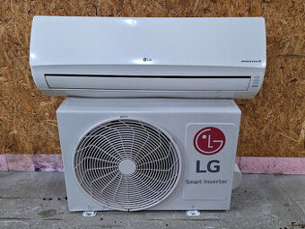 Klimatizacia LG P09 inverter - výkon chlad./kur. 2,6/3,3kW